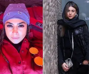 تیپ جنگی و گَنگ "آزاده صمدی" تو حافظ؛ یکم ظرافت زنونه خرج کنی بد نیست!