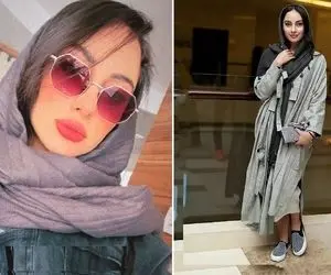 وقتی "ترلان پروانه" نشون میده چه قَهاریه تو آرایش؛ خانوم هر انگشتش شونصدتا هنر داره!