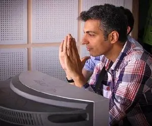 اعتراف تلخ فردوسی‌پور با صدای لرزان و بغض!