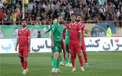 حاشیه‌های سنگین بعد از شمس‌آذر – پرسپولیس/ سه محرومیت صادر شد