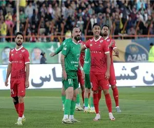 حاشیه‌های سنگین بعد از شمس‌آذر – پرسپولیس/ سه محرومیت صادر شد