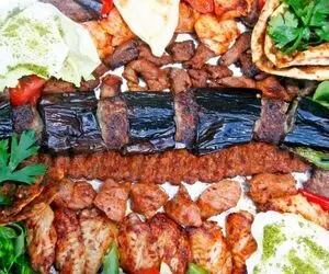 انواع کباب های ترکیه (سایت آشپزی Rezim)