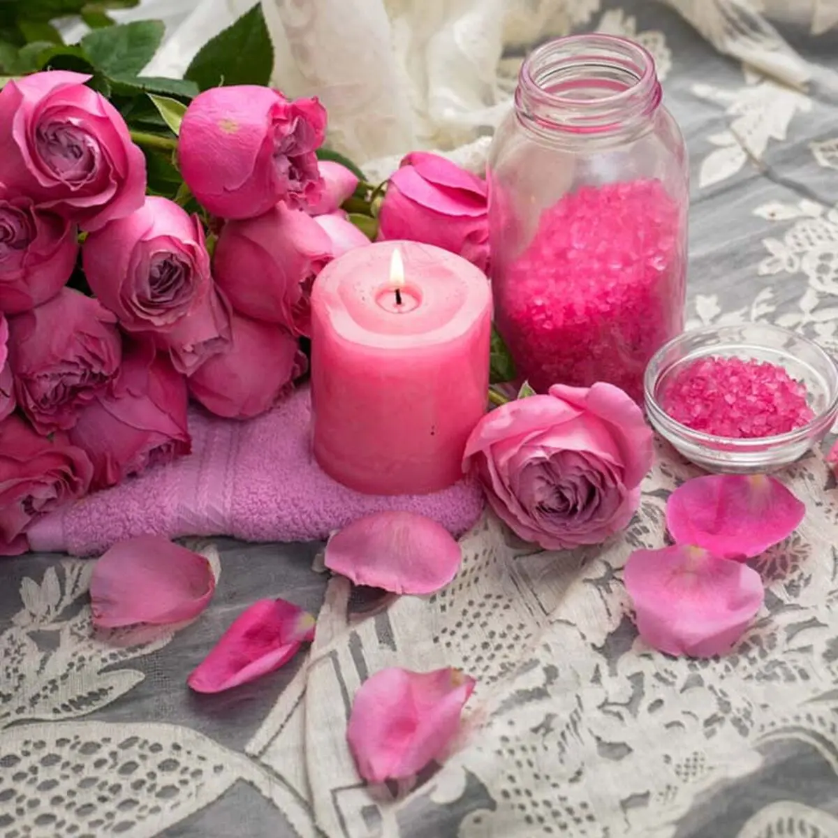 rose