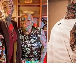 امیر تتلو استیج رو بوسید رفت سراغ نیولایفش؛ سحر هیکلی چه نافرم به وجد آوردتش!