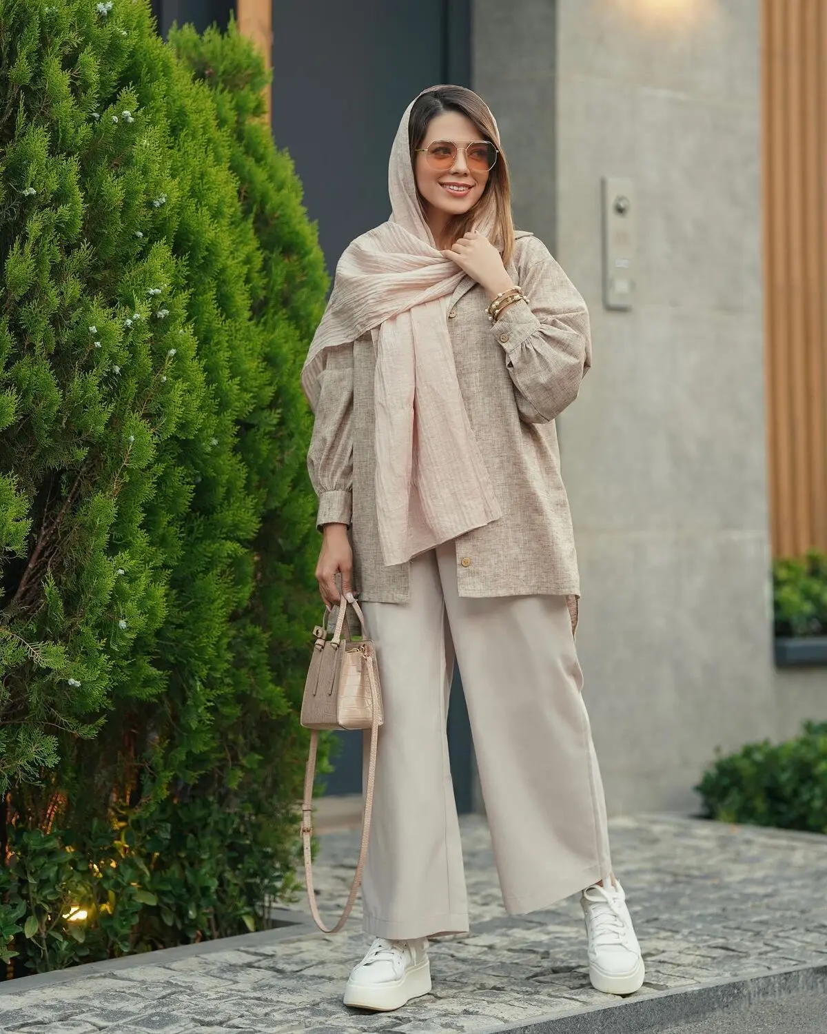 ترفندهای ساده شیک پوشی