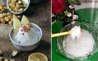 طرز تهیه فالوده ارومیه به روش اصیل / یه دسر خوشمزه که جون میده برای هوای گرم