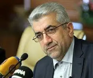 تکذیب یک شایعه در مورد وزیر نیرو