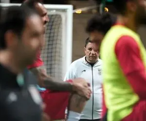 اقدام ویژه قلعه نویی در تیم ملی!