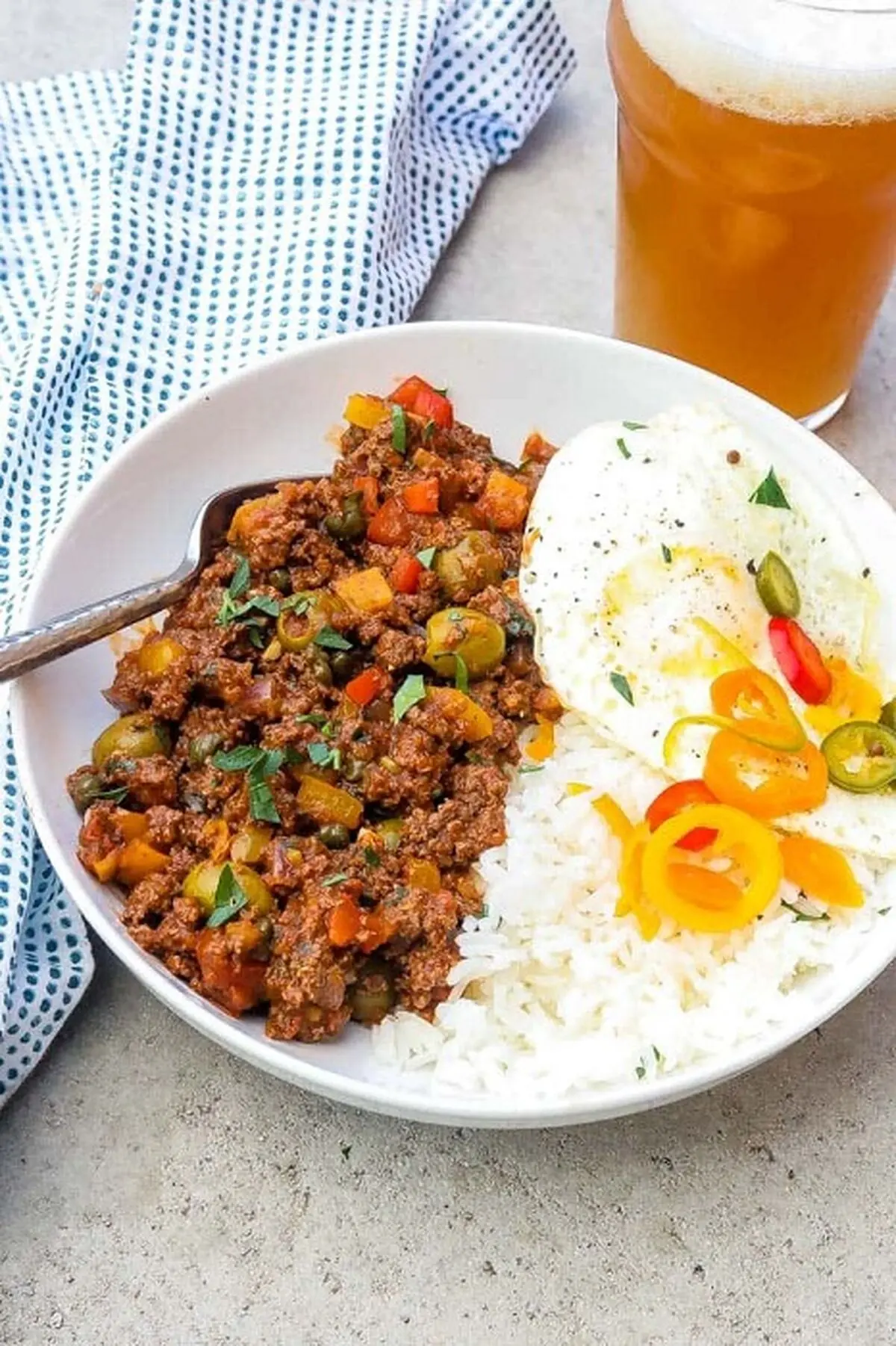 طرز تهیه پیکادیلو