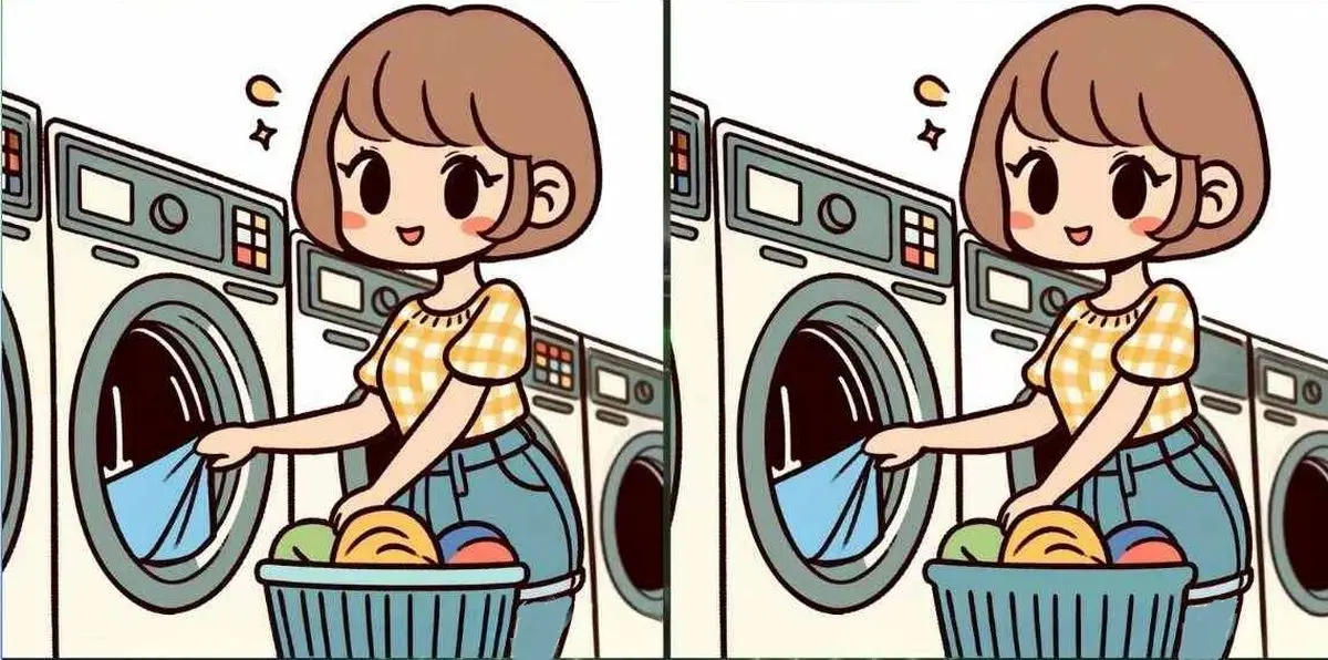 Girl-Washing-Clothes-Problem