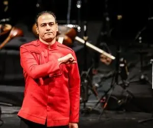 آواز اصیل؛ علیرضا قربانی تو اسپیناس کنسرت گذاشت کل سالن مات و مبهوت شکوهش شدن