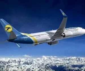 اصابت 300 ترکش موشک به هواپیما