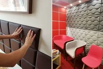 با این روش ها توی خونه دیوارها رو عایق صوتی کن که صدای بمب و موشک بچه هاتو نترسونه