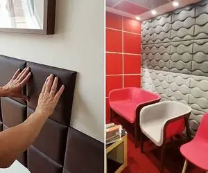 با این روش ها توی خونه دیوارها رو عایق صوتی کن که صدای بمب و موشک بچه هاتو نترسونه