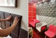 با این روش ها توی خونه دیوارها رو عایق صوتی کن که صدای بمب و موشک بچه هاتو نترسونه