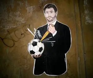 سقوط به سری بی در انتظار یوونتوس!