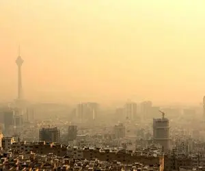 منشاء گرد و غبار پایتخت مشخص شد
