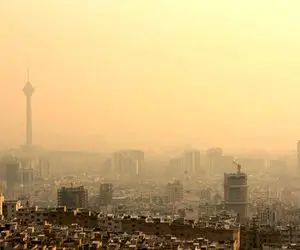 منشاء گرد و غبار پایتخت مشخص شد