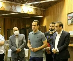 علی کریمی مشاور باشگاه لیگ یکی شد