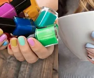 میدونی چه مدل ناخن به فرم انگشتات میاد؟ با انواع فرم های ناخن آشنا شوید