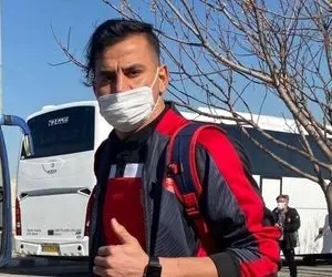 لک در کمیته اخلاق فدراسیون فوتبال؛ استوری که دردسر شد!