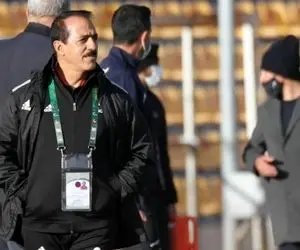 چمنیان: اگر شجاعی بماند، من هم می‌مانم