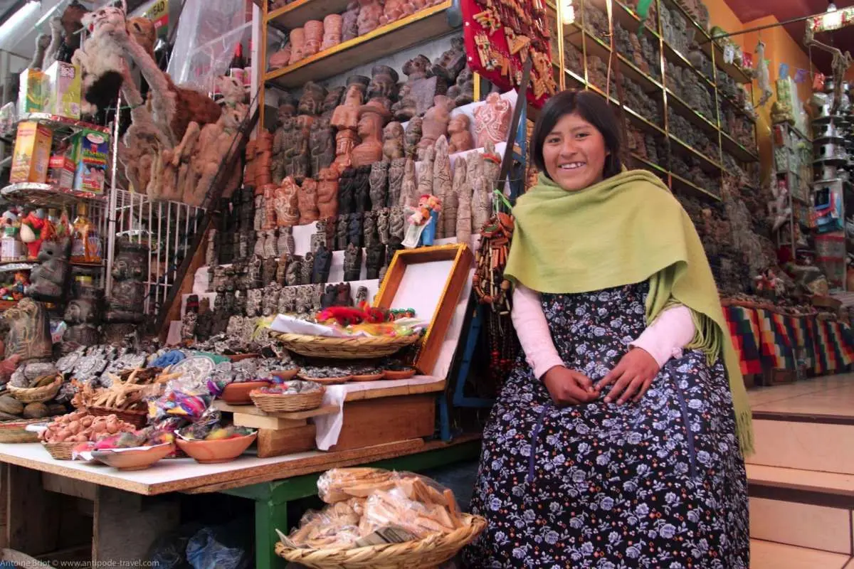 گوشه_های پنهان بازار جادوگران بولیوی - تصویر 3