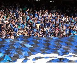 (عکس) ارتش هتاک استقلالی که فکری می گفت تجمع کردند