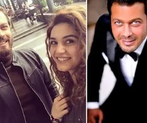 "پژمان بازغی" با زیبایی دخترش چشم ها را خیره کرد؛ ژنِ خوب به این میگن!