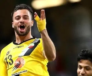 شاه ماهی پرسپولیس بیاید، استقلال کامل می شود!