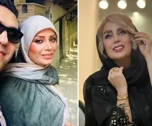 صبا راد یه شعبه از یافت آبادو آورد تو خونش / دستاش پر از طلاست پاهاشم میخواد!