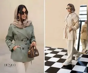 بارانی رو با چی بپوشم؟ / از فرق سر تا نوک انگشتای پا اینجوری که بپوشی کراشت محوت میشه