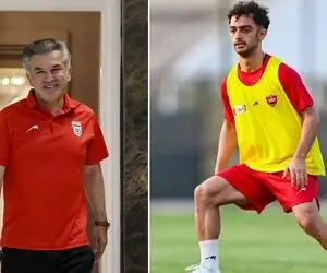 حمید استیلی مجتبی فخریان را به پرسپولیس تحمیل کرد؟
