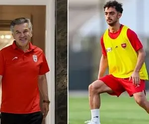 حمید استیلی مجتبی فخریان را به پرسپولیس تحمیل کرد؟