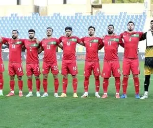 برنده های بزرگ نبرد ایران با اروگوئه