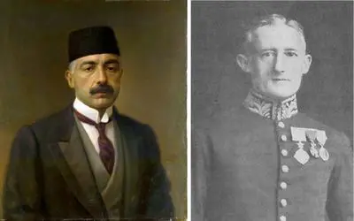 از مکانیسم ماشه تا قرارداد 1919: بقا و پیشرفت حتی با وابستگی یا استقلال حتی با سختی؟