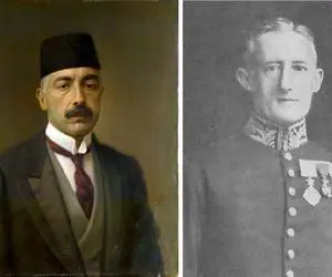 از مکانیسم ماشه تا قرارداد 1919: بقا و پیشرفت حتی با وابستگی یا استقلال حتی با سختی؟