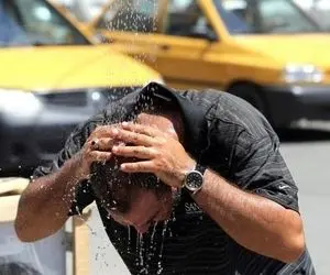 موج شدید گرما چهارشنبه به البرز می‌رسد؛ مصرف آب را کم کنید