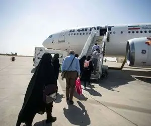 ۴۳ درصد حجاج به کشور بازگشتند