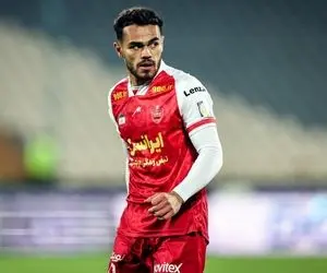 اورونوف به اولین بازی پرسپولیس در لیگ می رسد؟