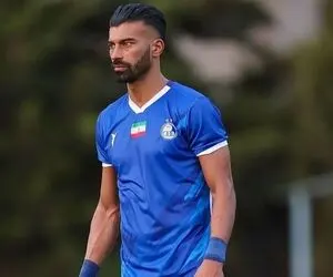 کنایه جنجالی سپهر حیدری به رامین رضاییان