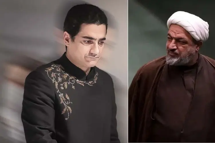 آواز همایونی؛ دانلود ترانه قلاب همایون شجریان که حتی حمید رسایی هم طرفدارشه