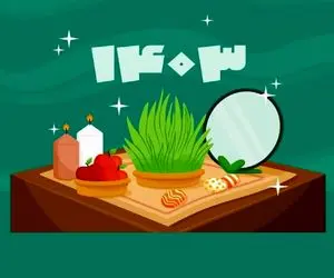 ساعت دقیق لحظه تحویل سال 1403/ سال جدید، سال کبیسه است؟