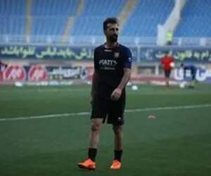 یک خرید محرمانه در راه پرسپولیس! 