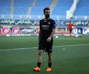 یک خرید محرمانه در راه پرسپولیس! 