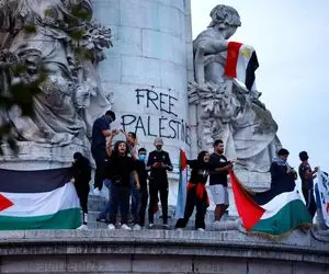 چرا موضع پاریس درباره تشکیل دولت فلسطینی بسیار مهم است؟