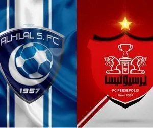 اسامی بازیکنان حاضر و غایب الهلال برای دیدار با پرسپولیس مشخص شد