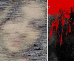 قتل فجیع در رضوانشهر؛ پسر 21 ساله نامزدش را کُشت و به آتش کشیدش!