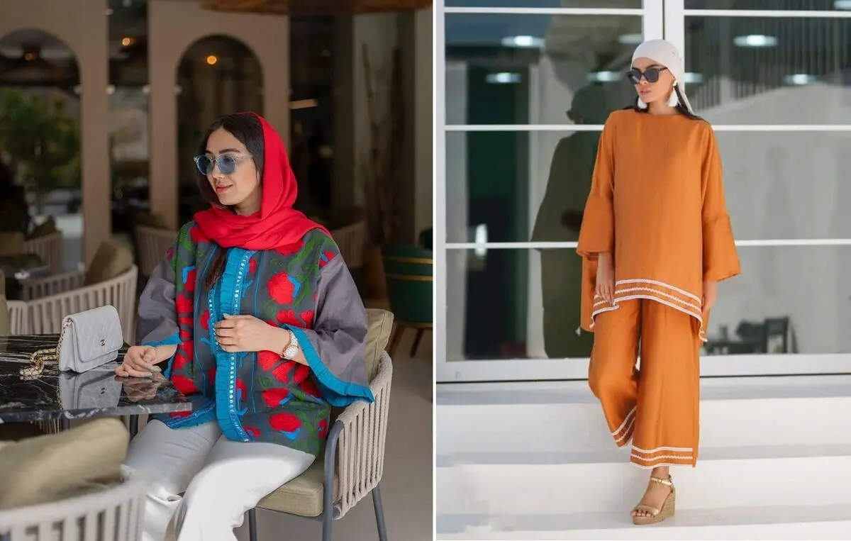 تابستون چه مانتویی بپوشیم؟
