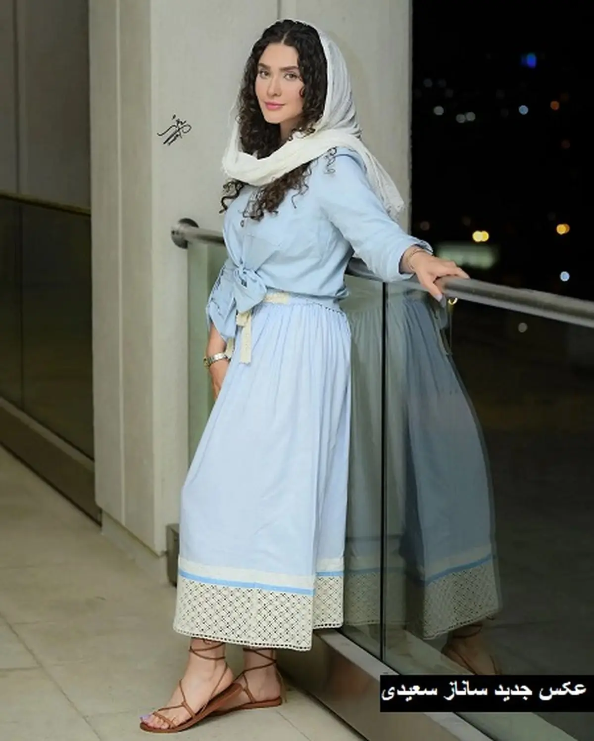 ساناز-سعیدی